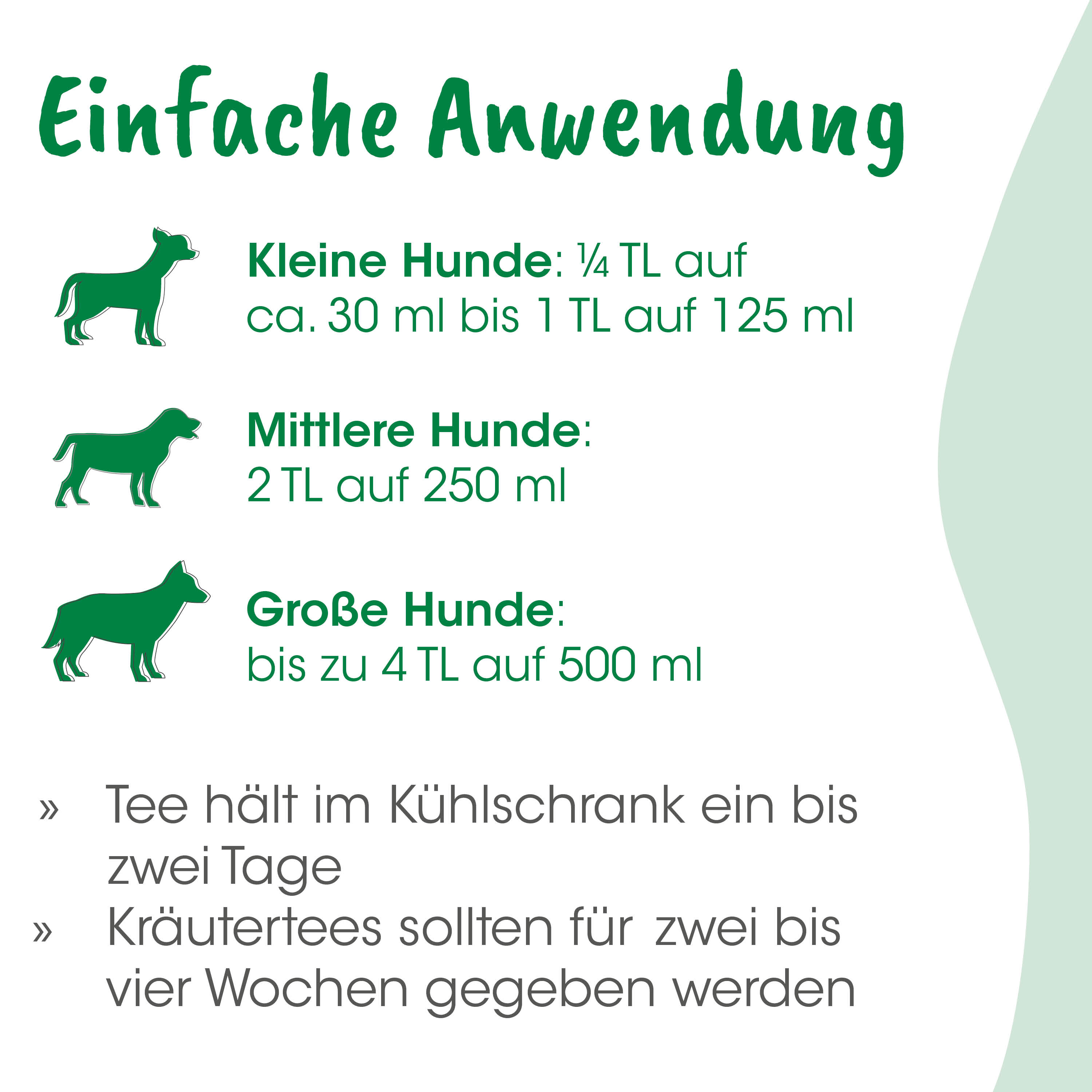 Hund, Größe, Hunde, Tierzubehör, Anleitung