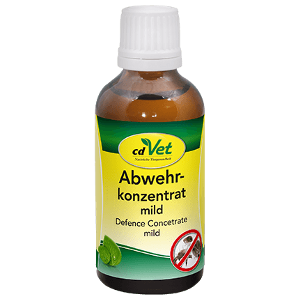 Shopbild Abwehrkonzentrat mild 50 ml