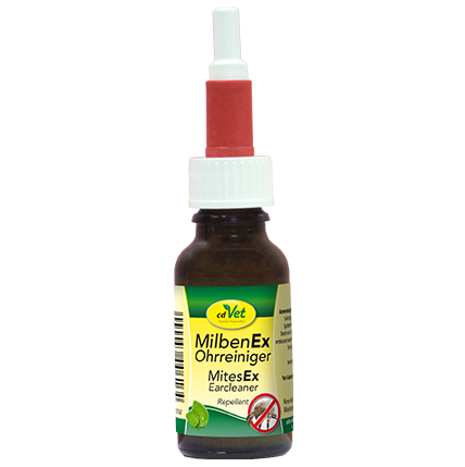 Shopbild MilbenEx Ohrreiniger 20 ml