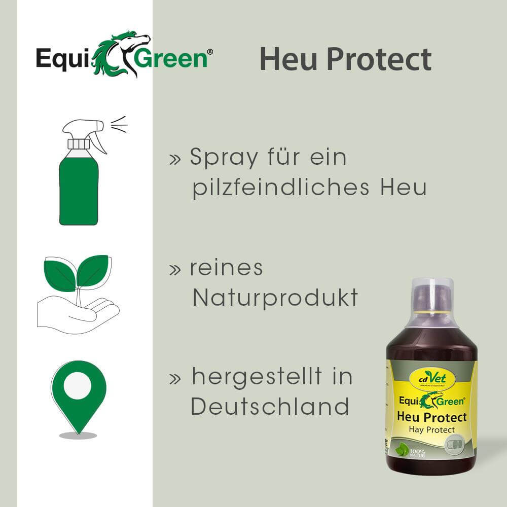 EquiGreen Heu Protect 5 L