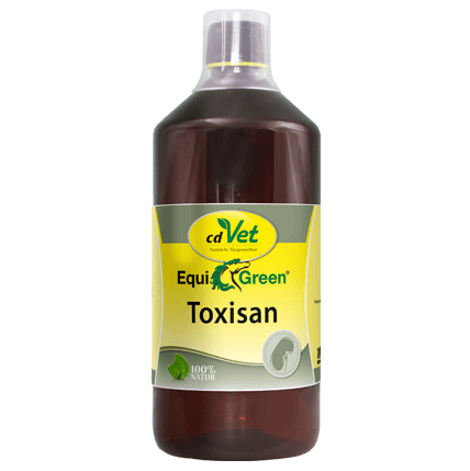 EquiGreen Toxisan 1 L EquiGreen Toxisan 1 L