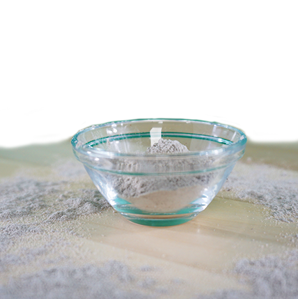 Puder, Schüssel, Mehl, Essen