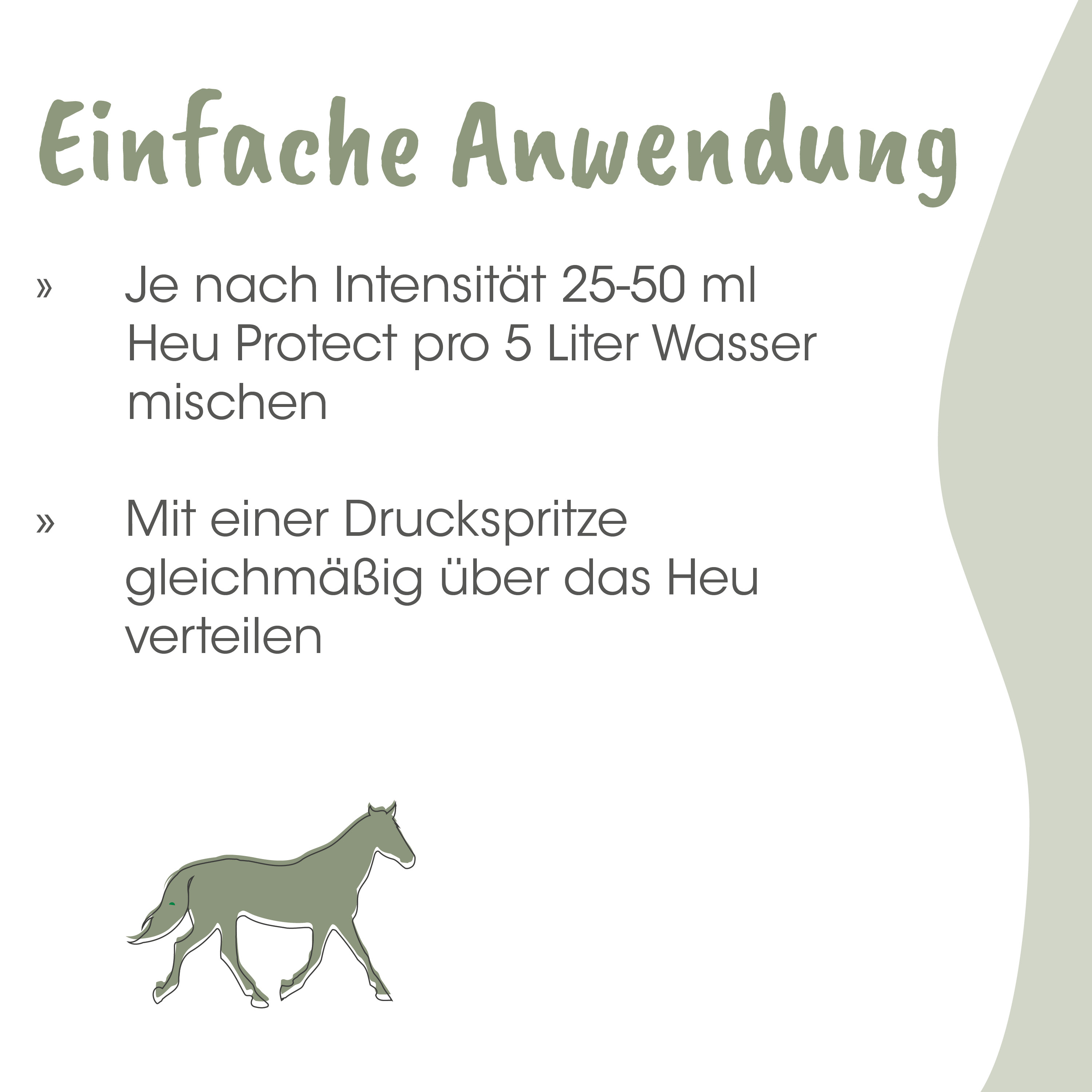 Pferd, grün, Silhouette, Illustration, Grafik