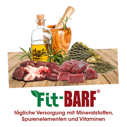 Fit-BARF MicroMineral 1 kg