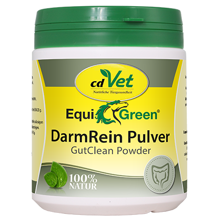 Shopbild EquiGreen DarmRein Pulver 300 g