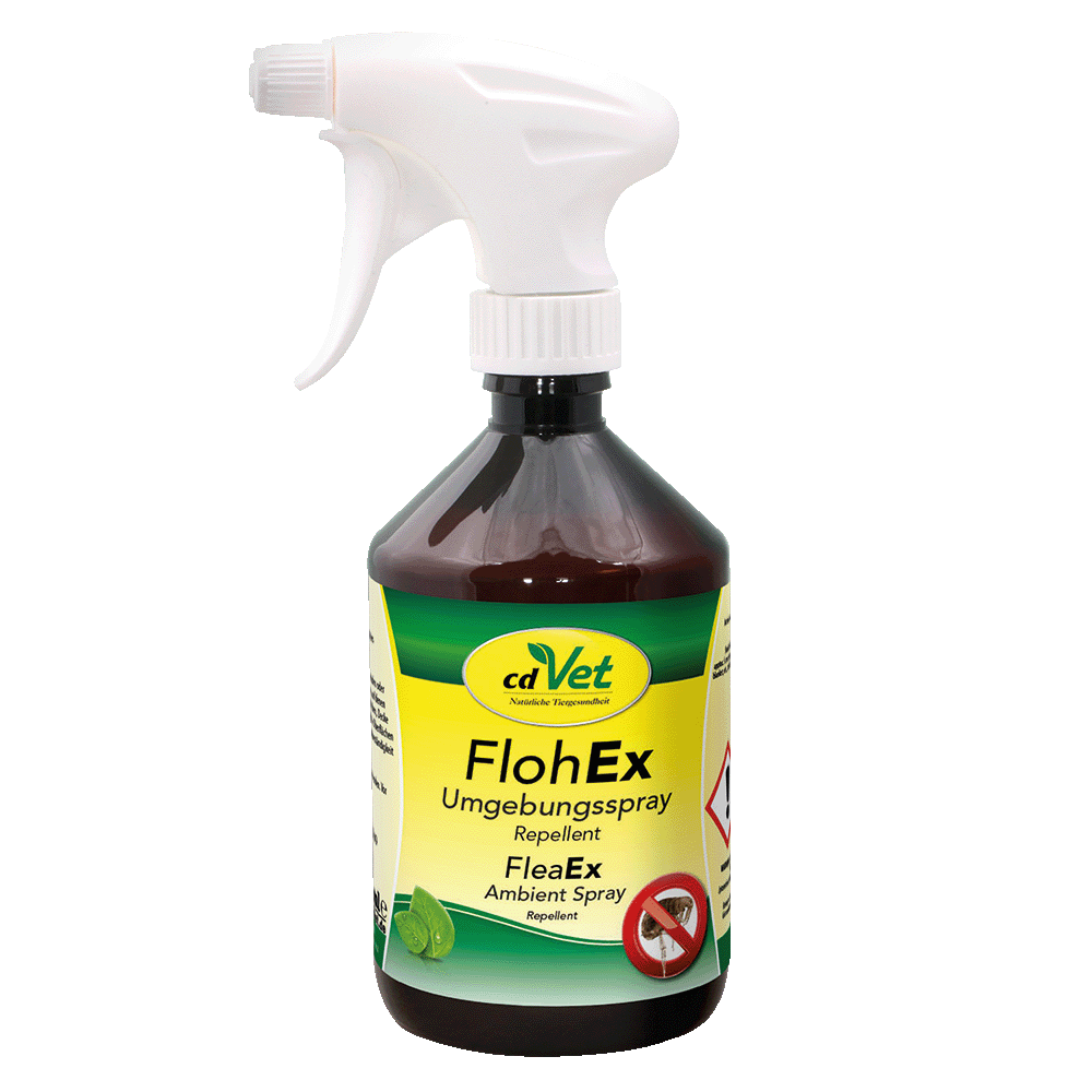 FlohEx Umgebungsspray 500 ml FlohEx Umgebungsspray 500 ml