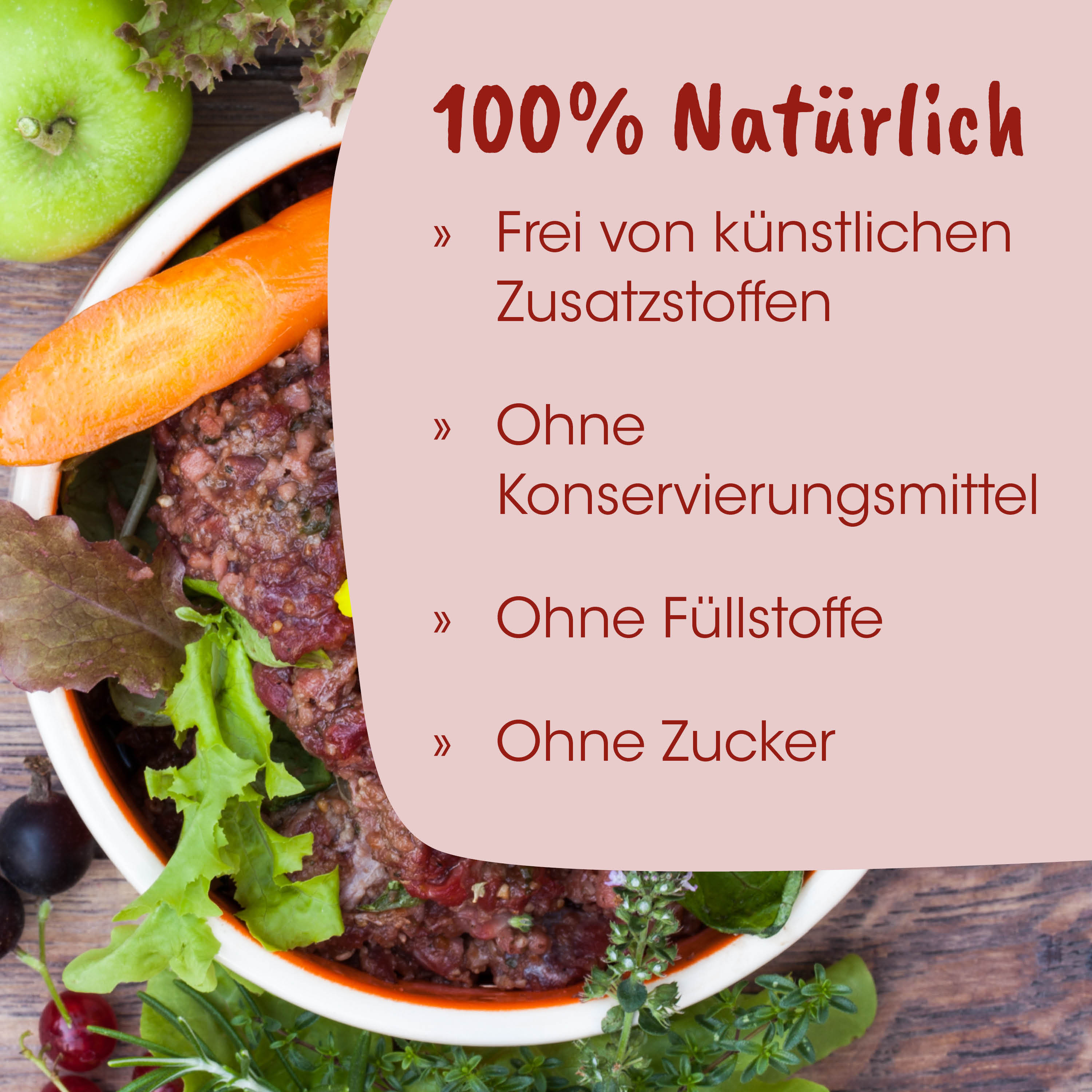 Lebensmittel, Salat, Karotte, Rind, Kräuter
