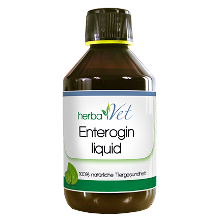 Shopbild herbaVet Enterogin liquid 250 ml