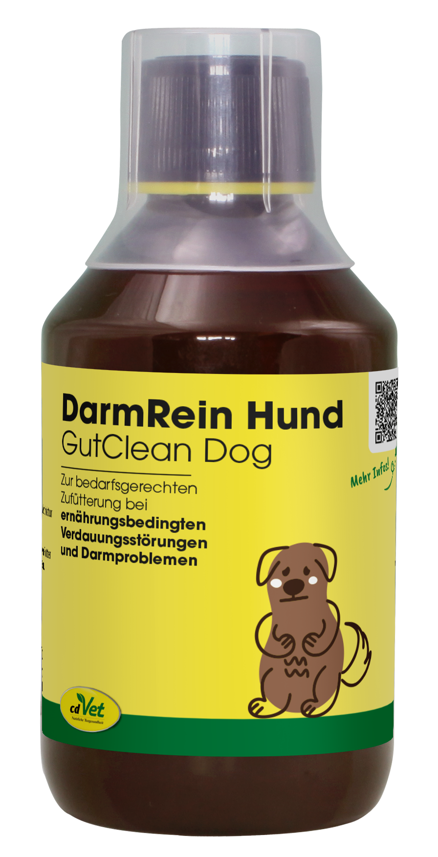 DarmRein Hund 250 ml DarmRein Hund 250 ml