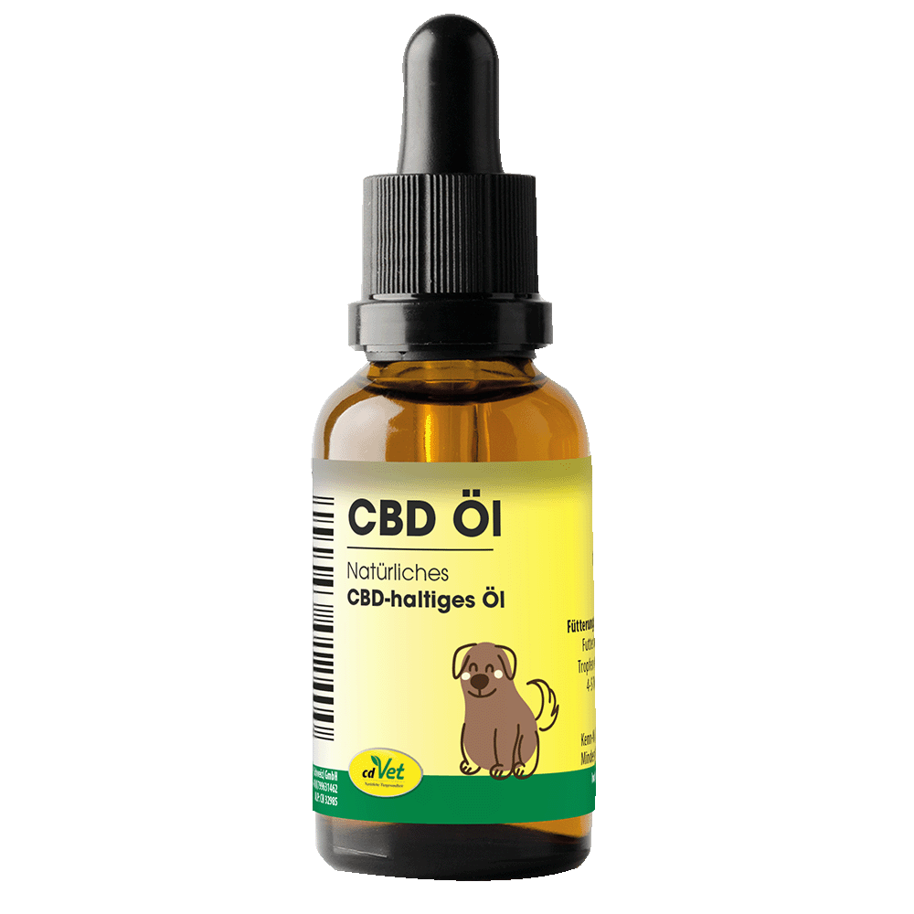 CBD Öl 20 ml CBD Öl 20 ml