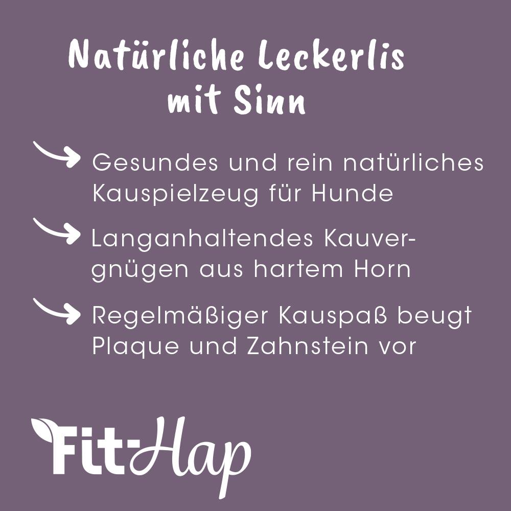 Fit-Hap Kauhorn M -sorbe-