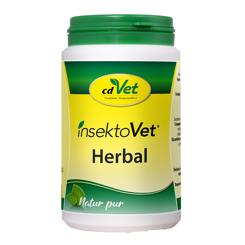 Shopbild insektoVet Herbal 100 g