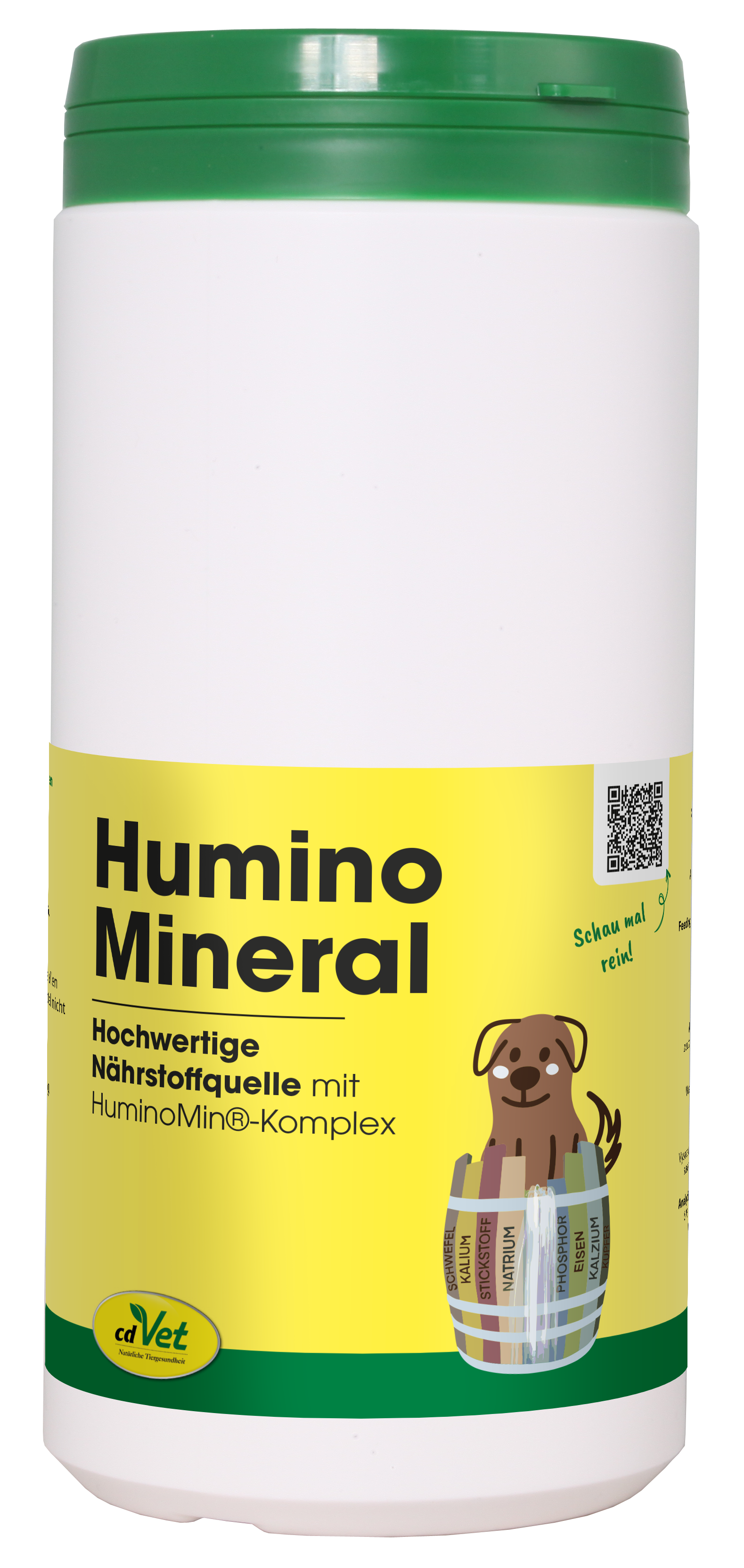 HuminoMineral 1 kg HuminoMineral 1 kg