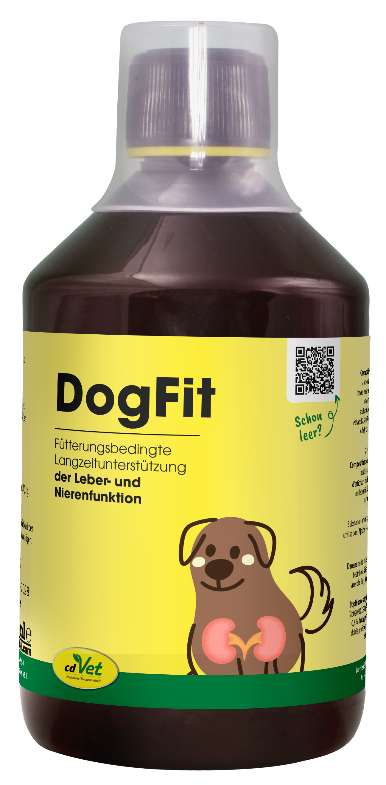 DogFit 500 ml DogFit 500 ml
