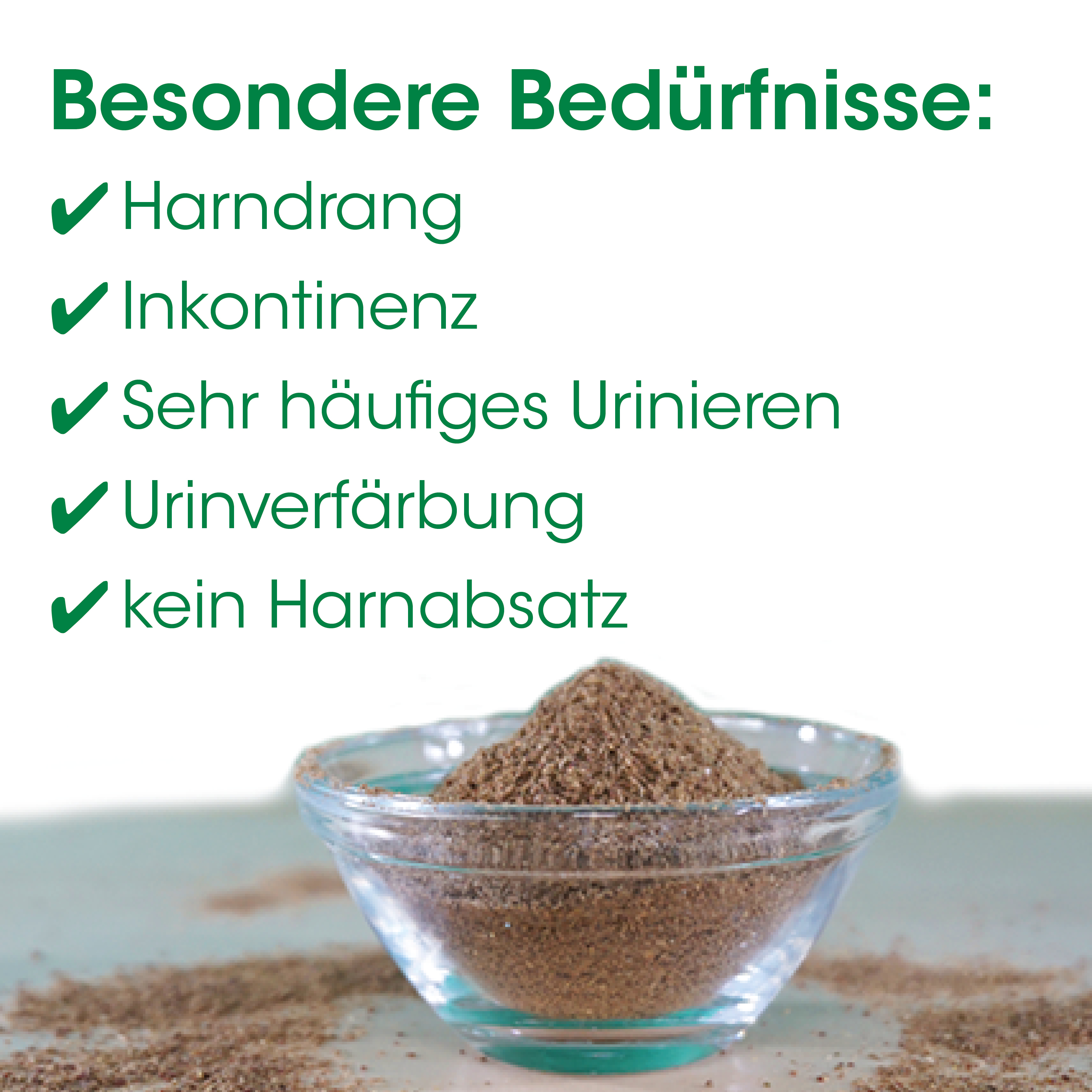 granules, Gewürz, gemahlen, braun, Schüssel