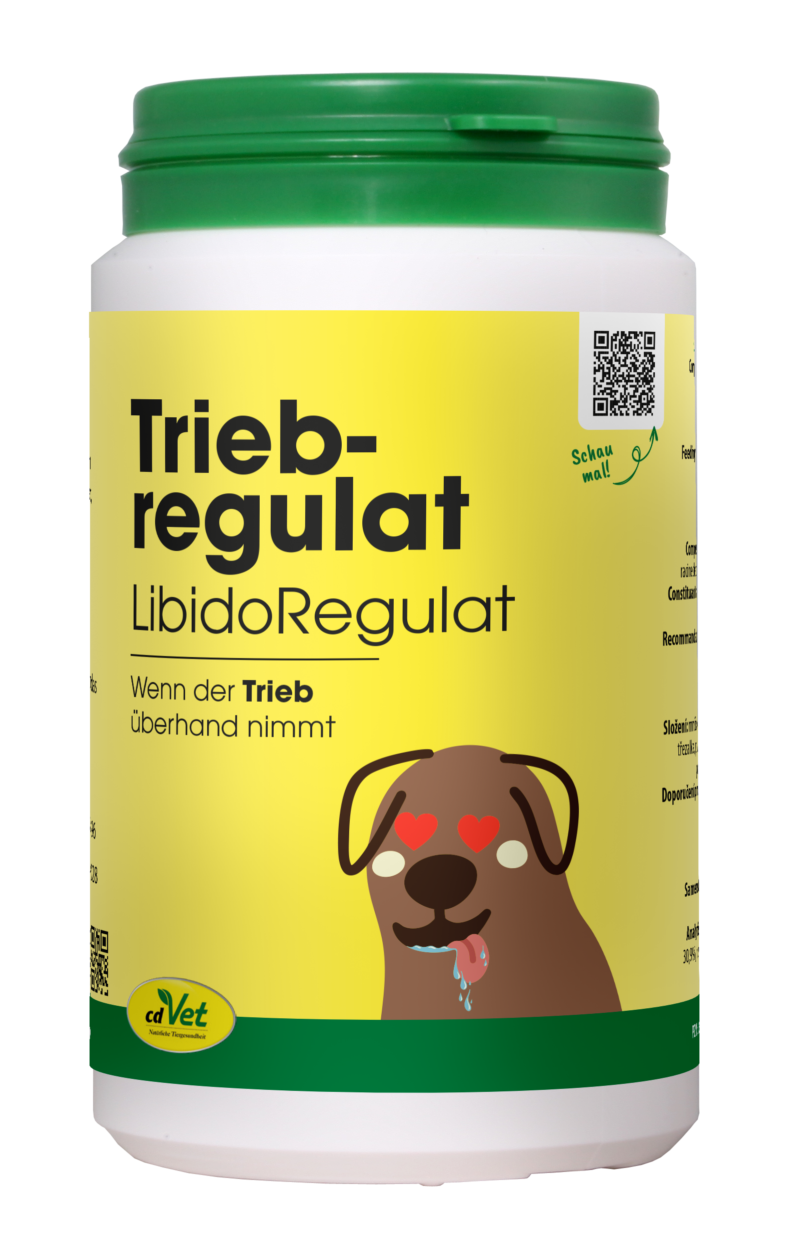 TriebRegulat 120 g TriebRegulat 120 g