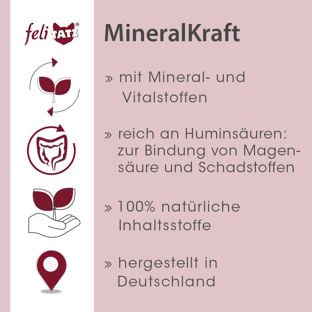 feliTATZ Mineralkraft 150 g