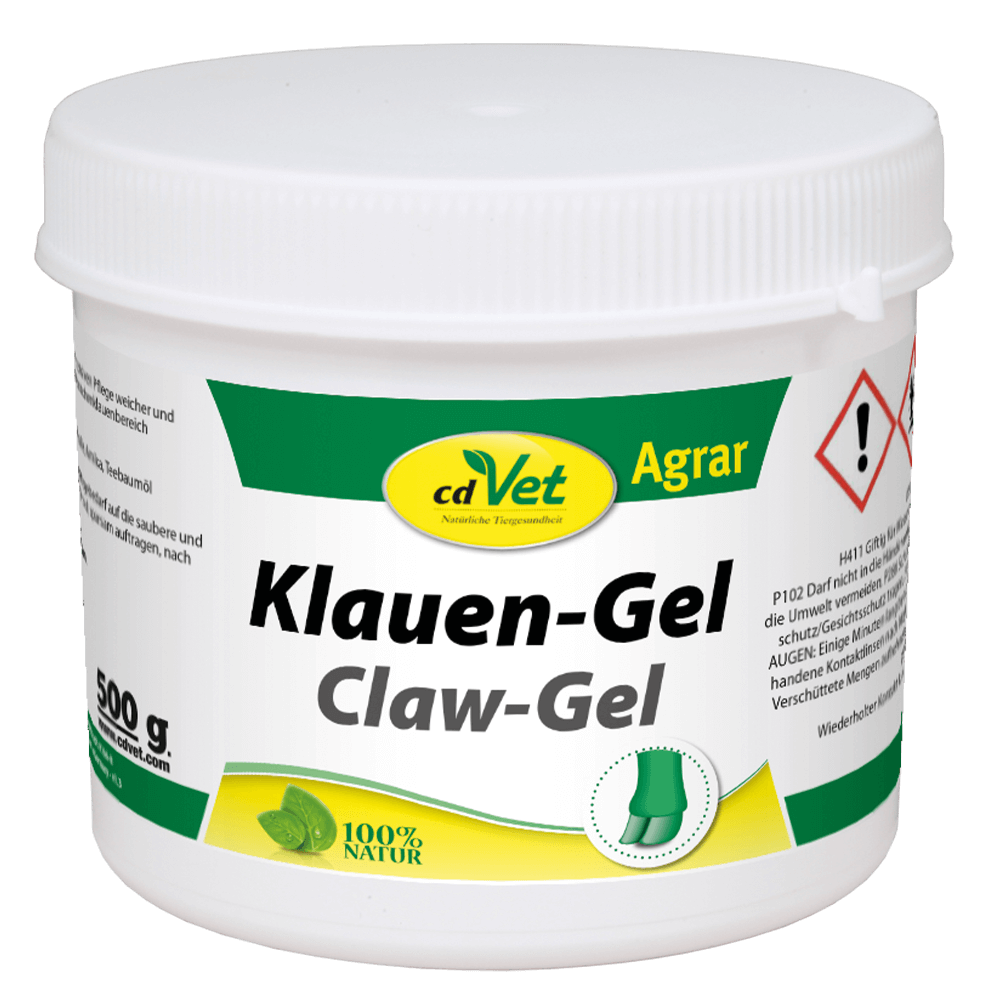 Klauen-Gel 500 g