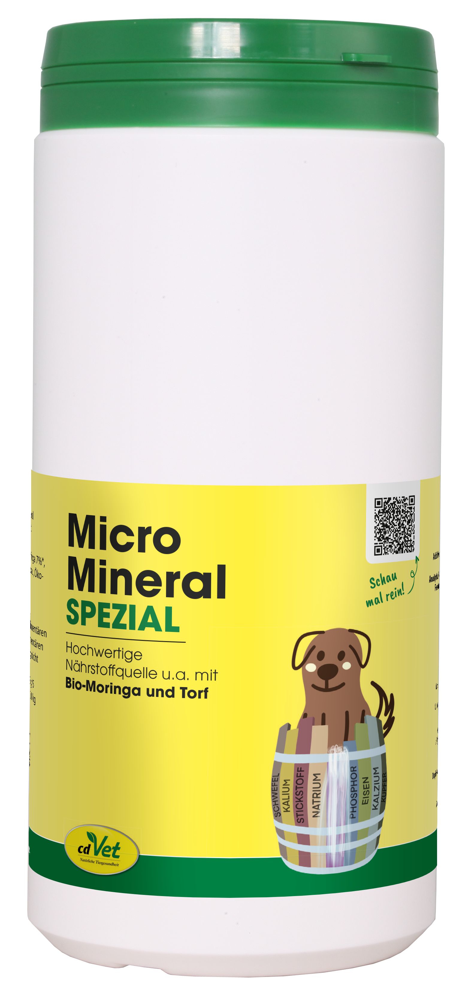 MicroMineral Spezial 1 kg MicroMineral Spezial 1 kg