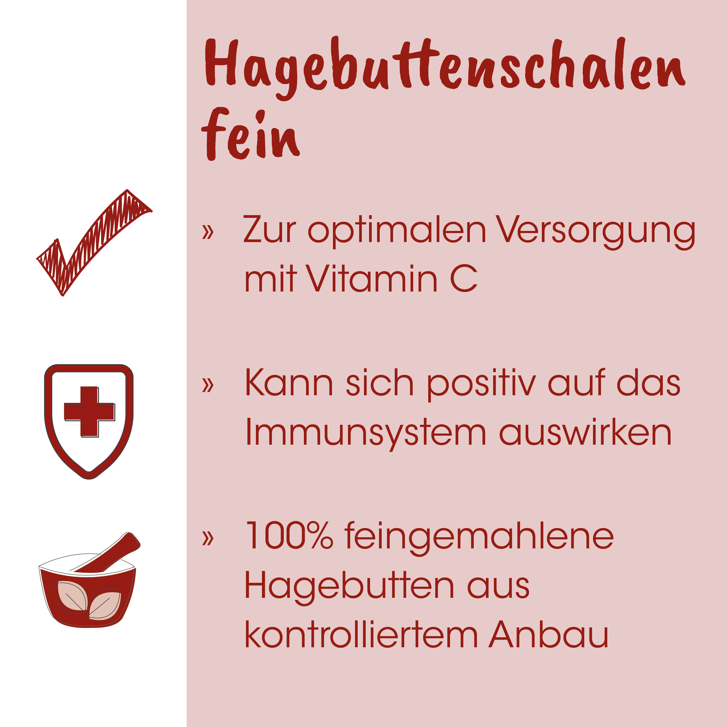 fixe kranmed, medizinisch, hagebutten, hagebuttenkapseln, vitamin-c