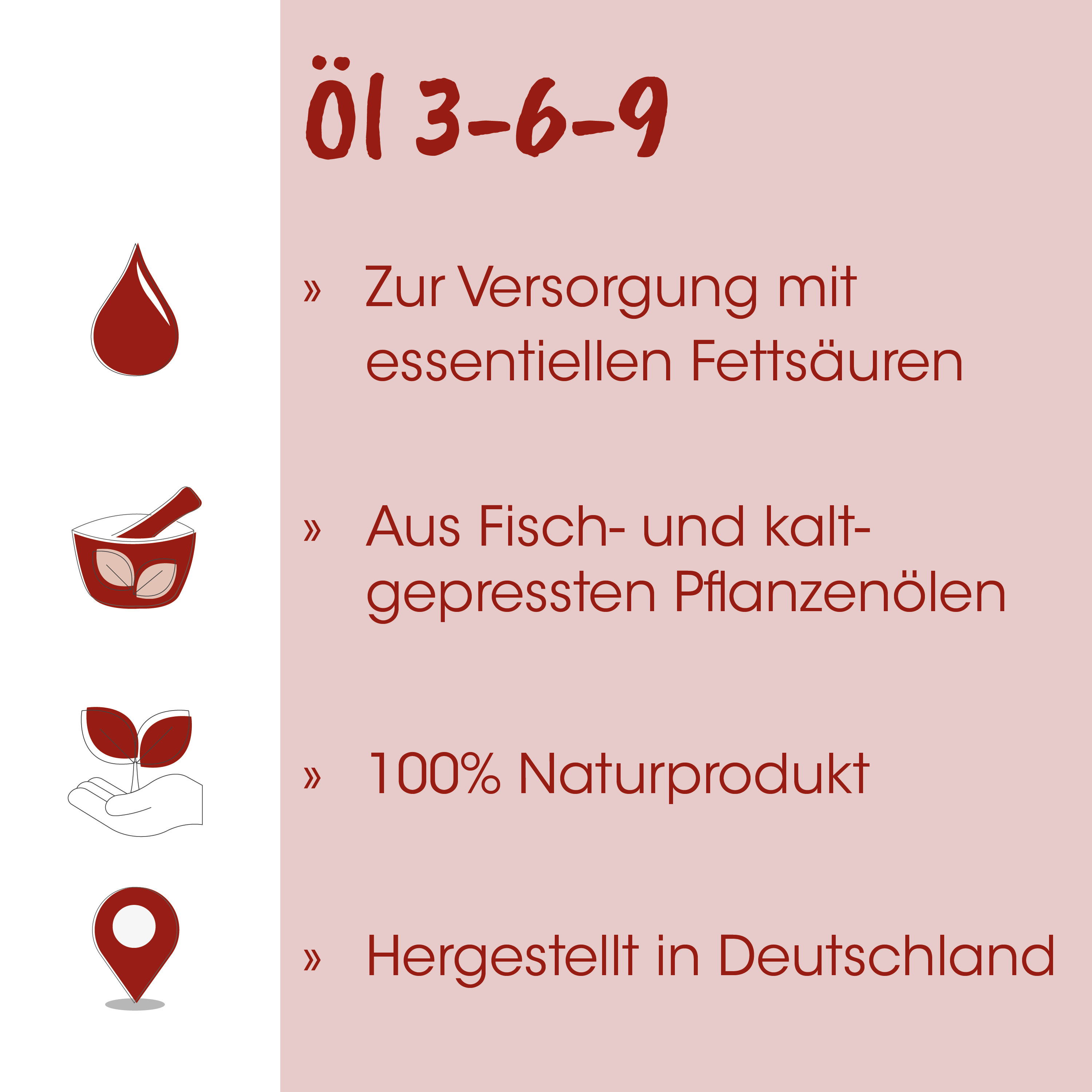 Öl, Fischöl, Pflanzenöl, Naturprodukt, Deutschland