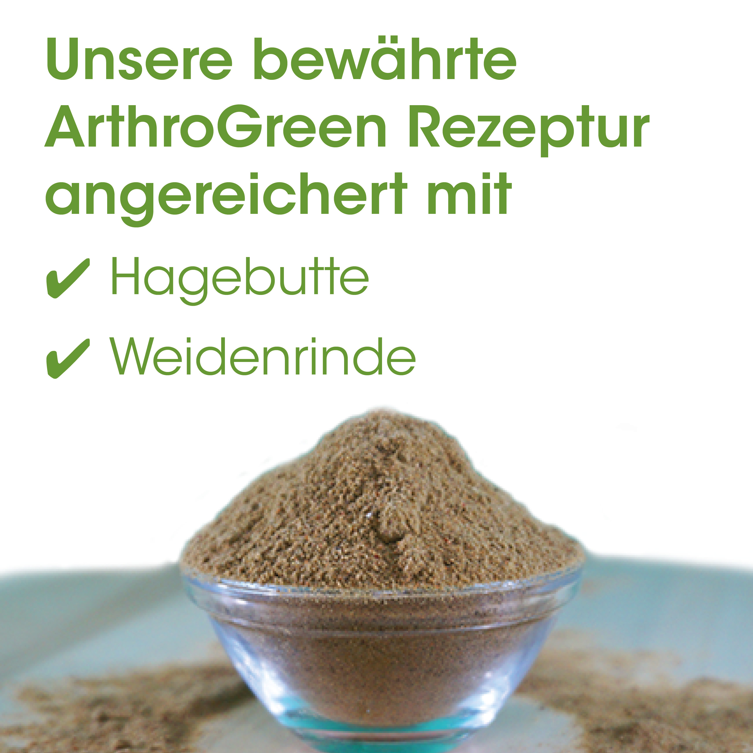 Hagebutte, Weidenrinde, Pulver, Gewürz, Kräuterpulver
