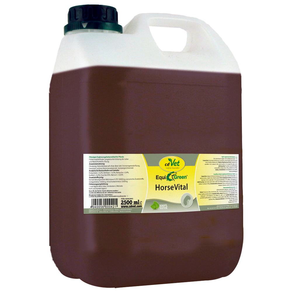EquiGreen HorseVital 2,5 L
