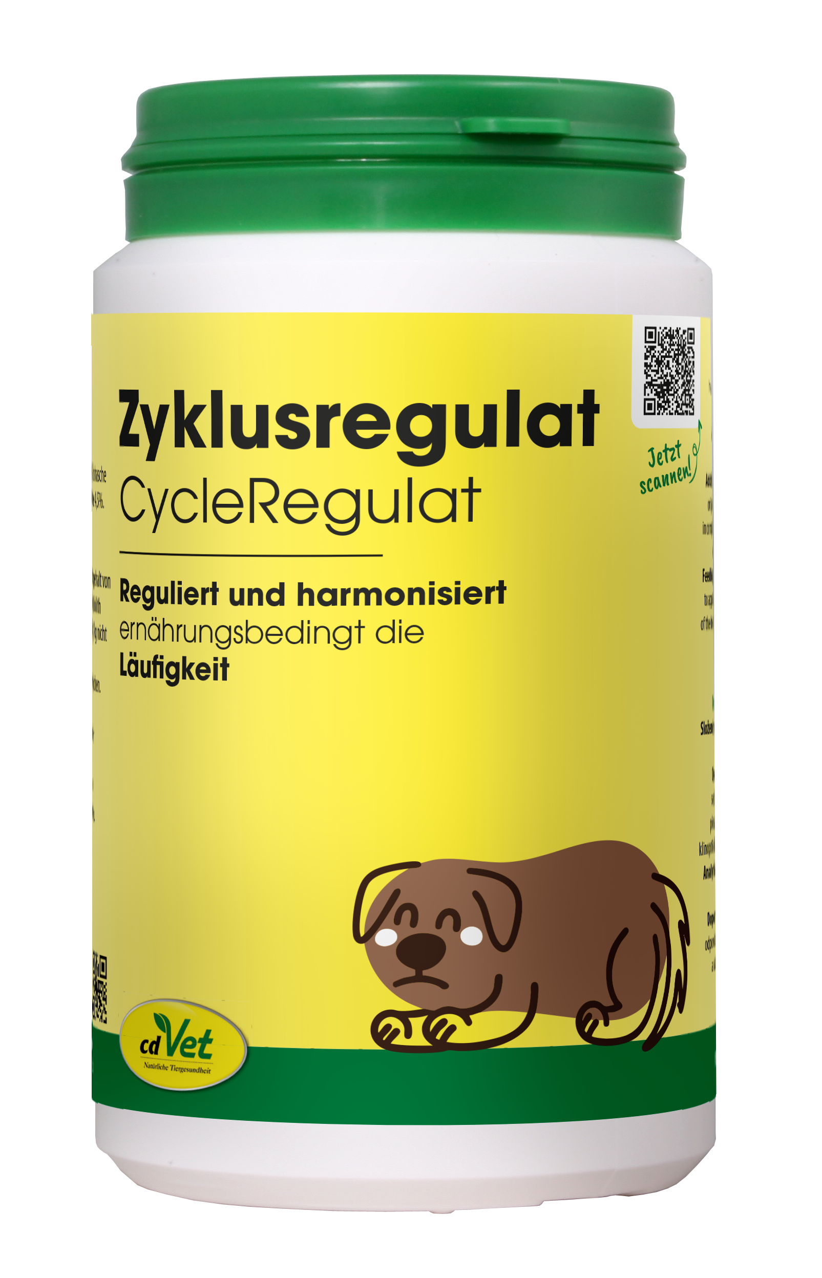 ZyklusRegulat 120 g ZyklusRegulat 120 g