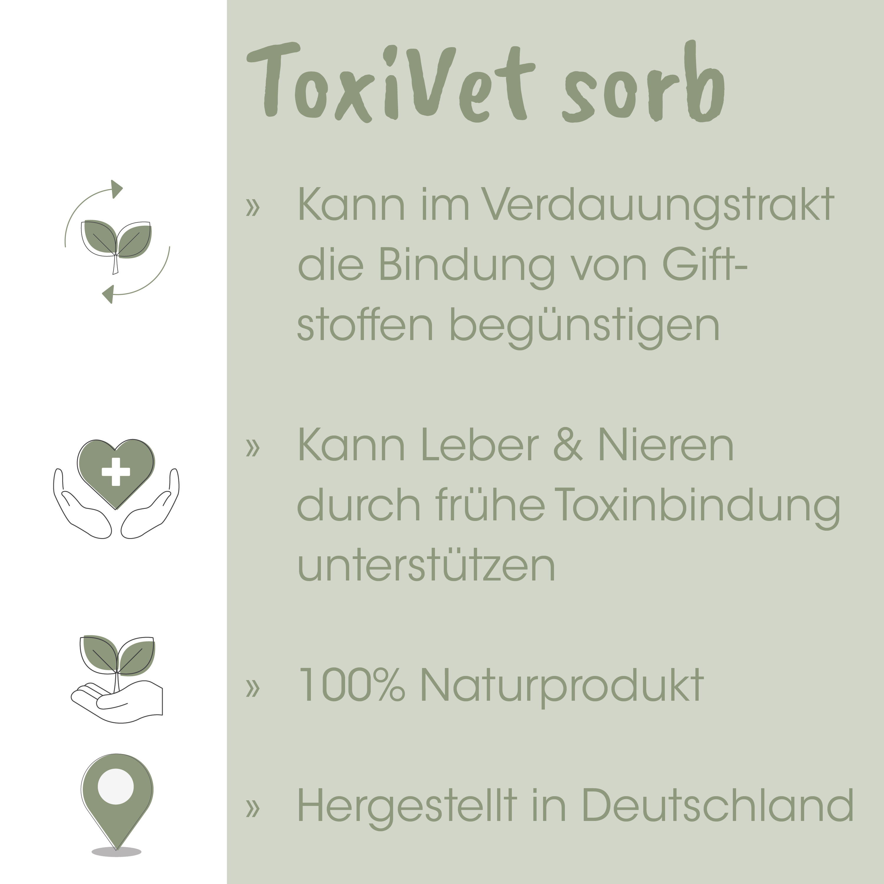kompakt, toxivet, sorb, natur, deutschland