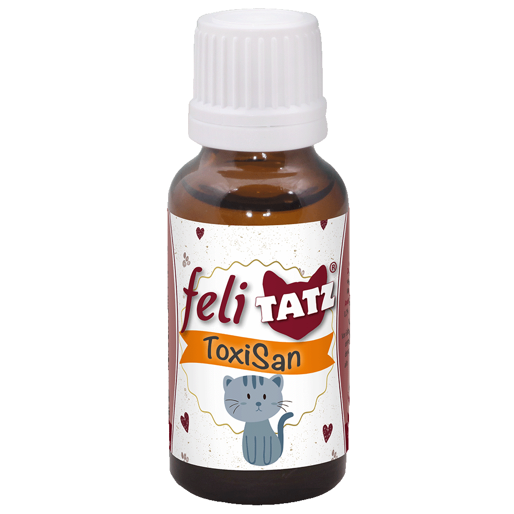 Shopbild feliTATZ Toxisan 20 ml