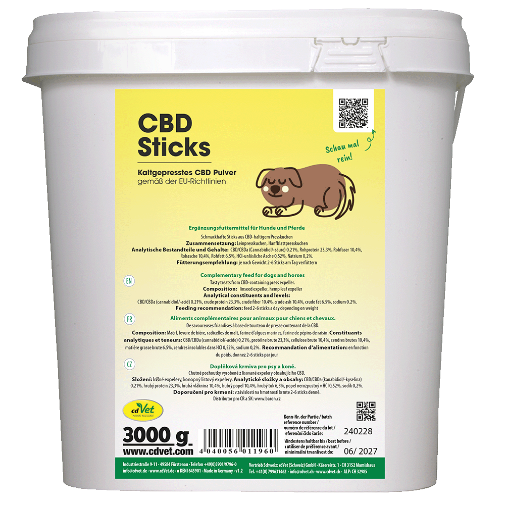 CBD Sticks 3 kg CBD Sticks 3 kg