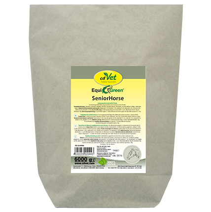 Shopbild EquiGreen SeniorHorse 6 kg