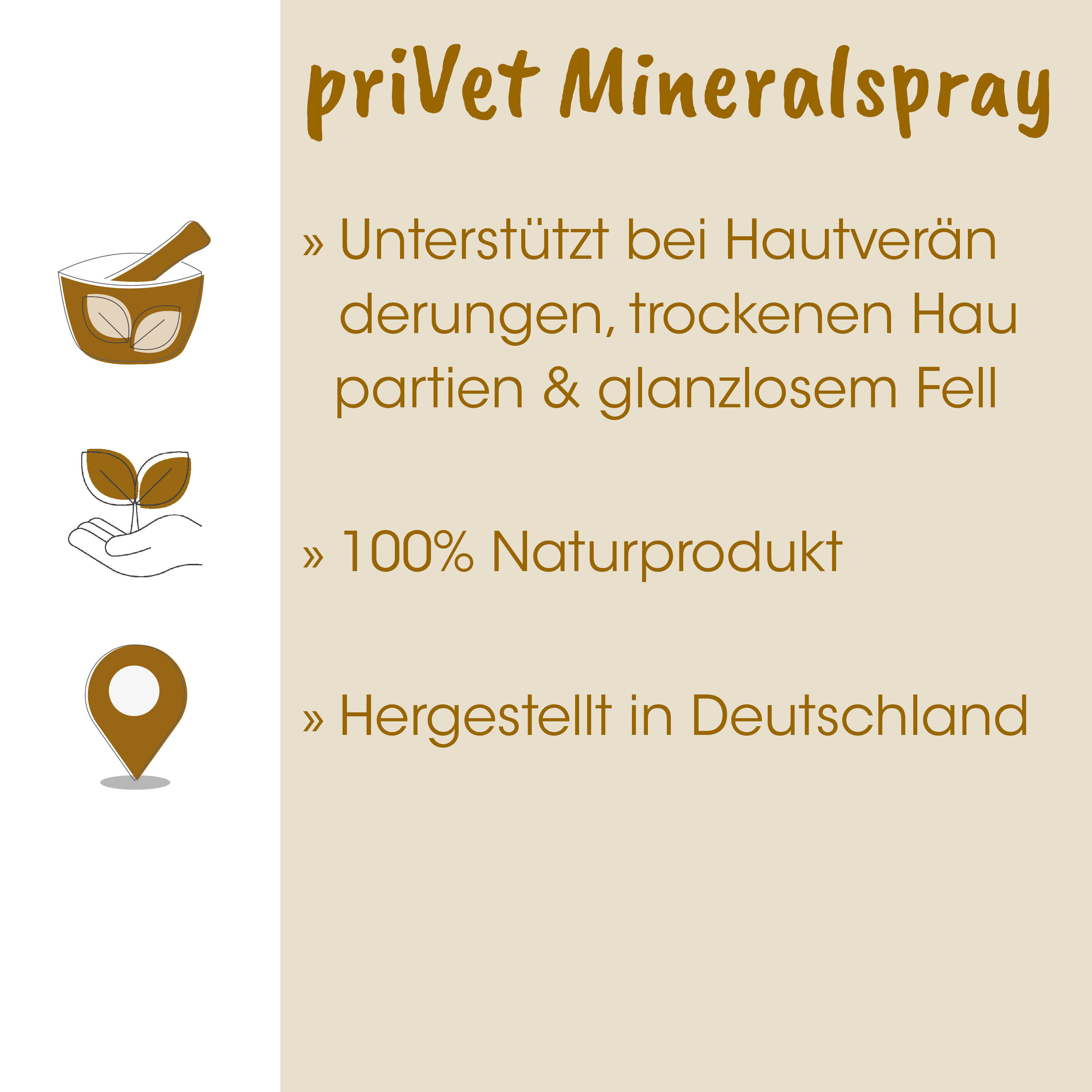 mineralnes Spray, natürliches Produkt, pflanzlich, Deutschland, Kosmetikspray