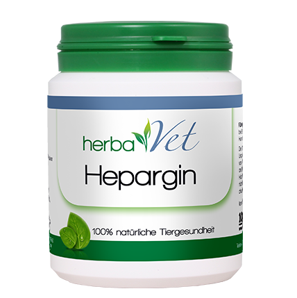 Shopbild herbaVet Hepargin 100 g