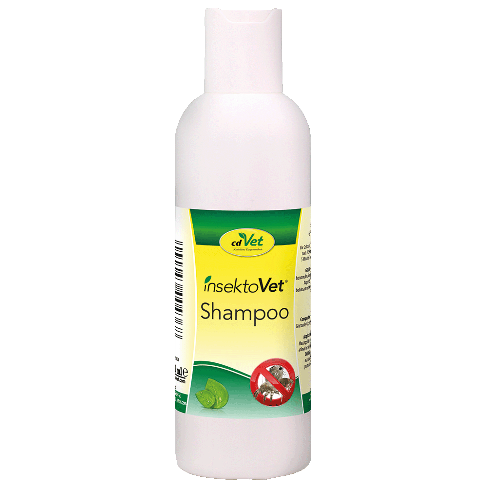 Shopbild insektoVet Shampoo 200 ml