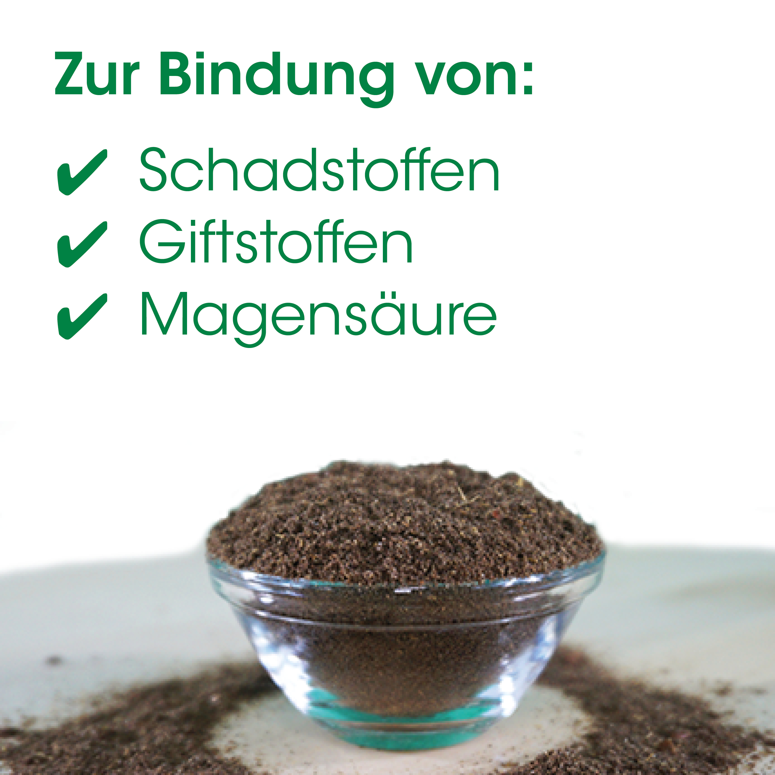 Kaffeesatz, Kaffeegrund, Kaffeemodul?, Feiner Schrot, Kaffeepulver