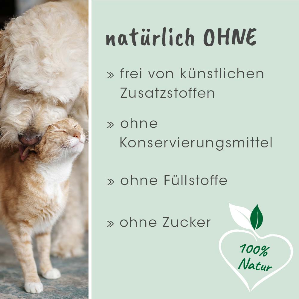 Fell & Haut Vital Hund & Katze 400 g