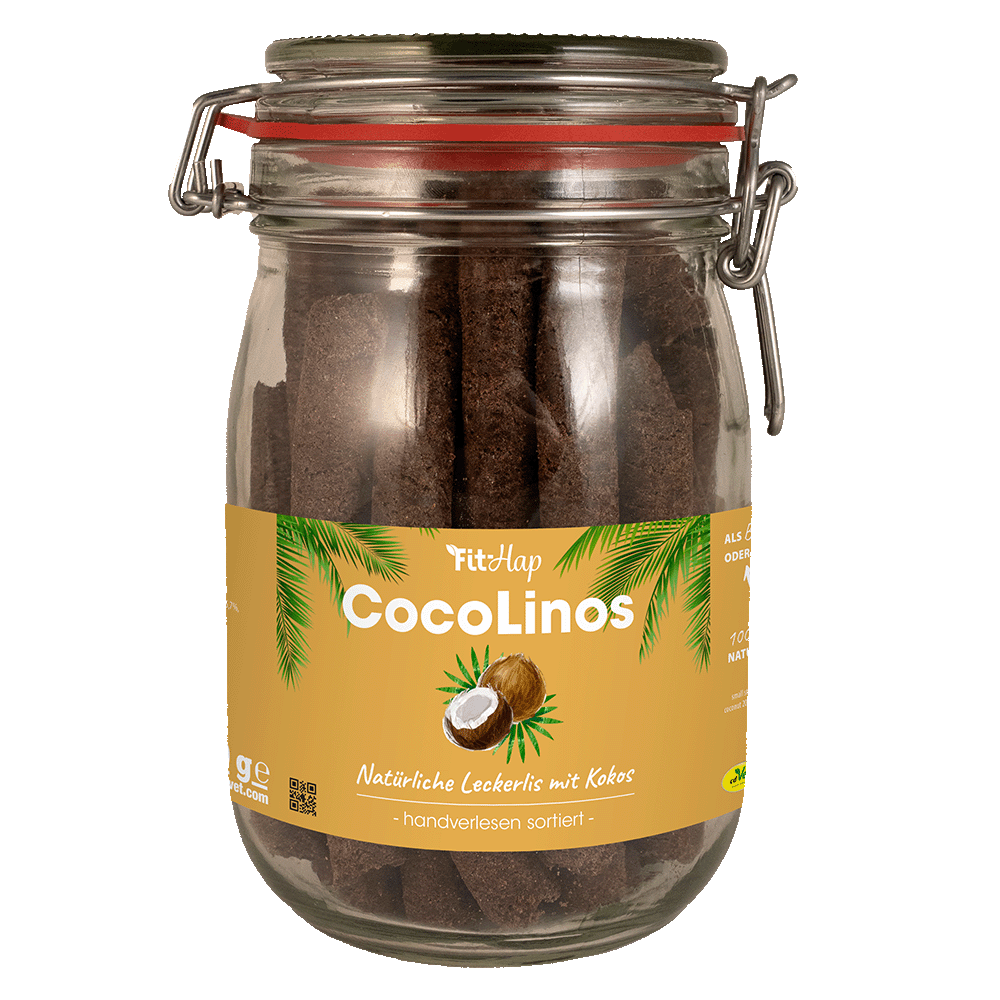 Fit-Hap Cocolinos 600 g