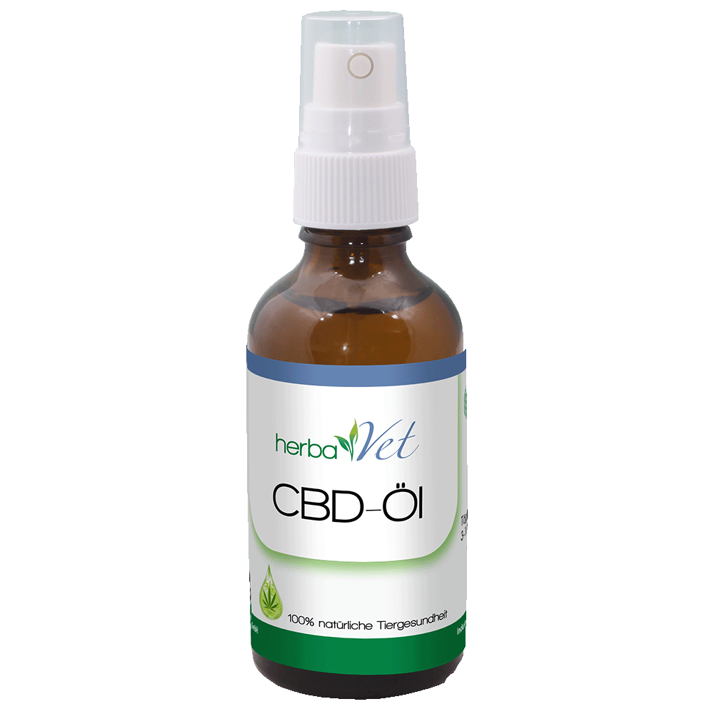 herbaVet CBD Öl 50 ml