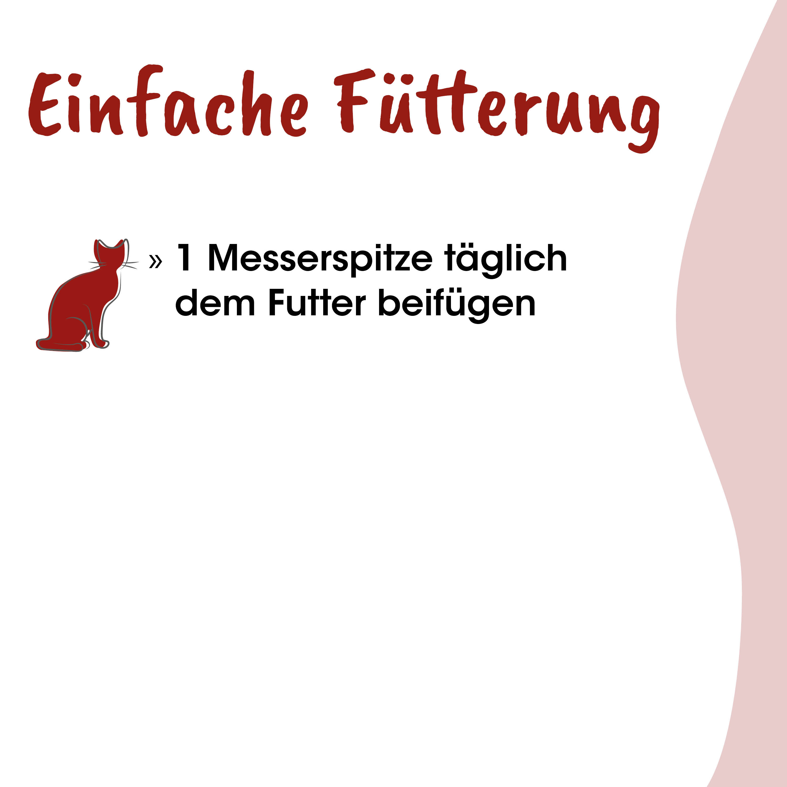 Katzenfutter, Futterbeutel, Beutel, Tiernahrung, Futterspender