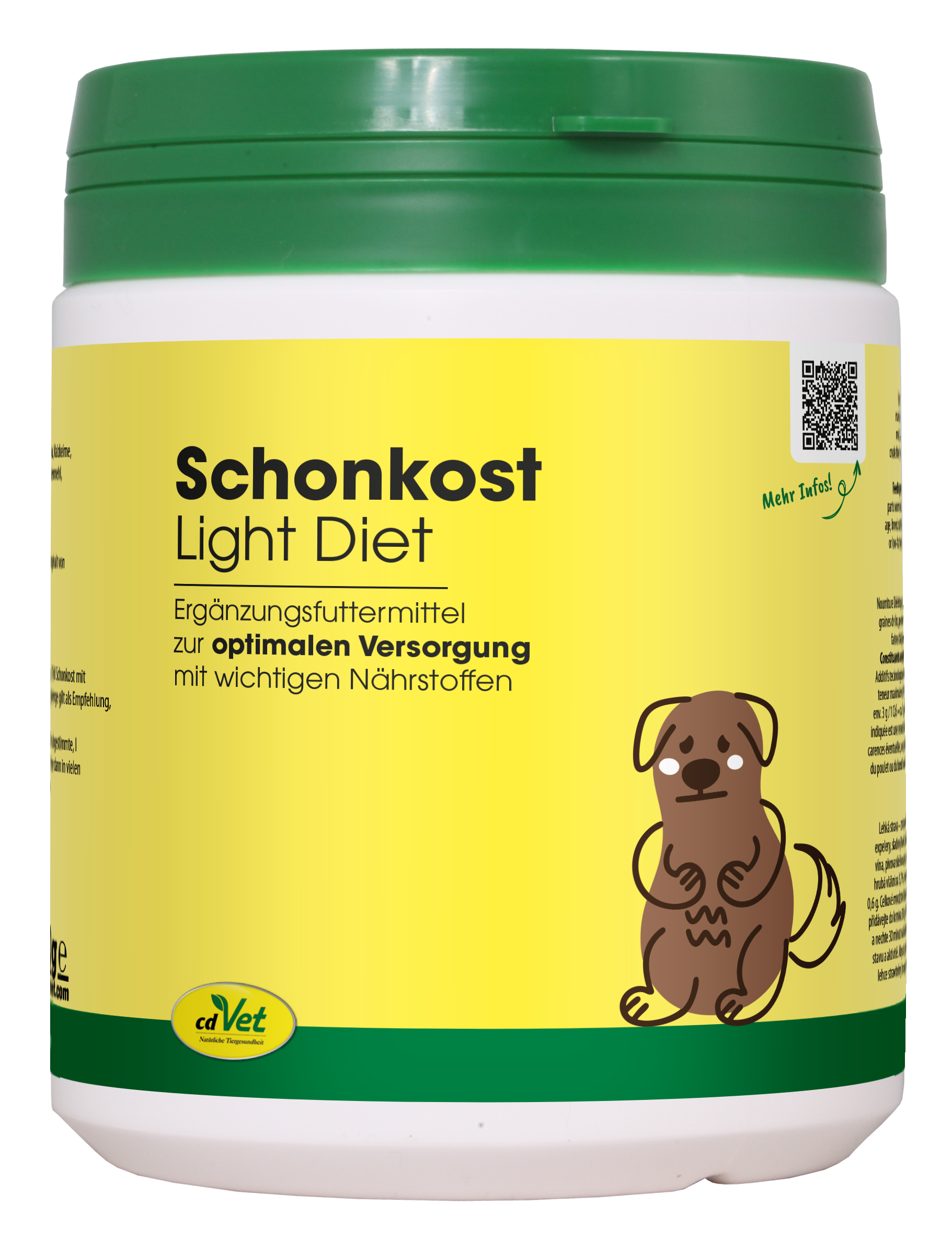 Schonkost 350 g Schonkost 350 g