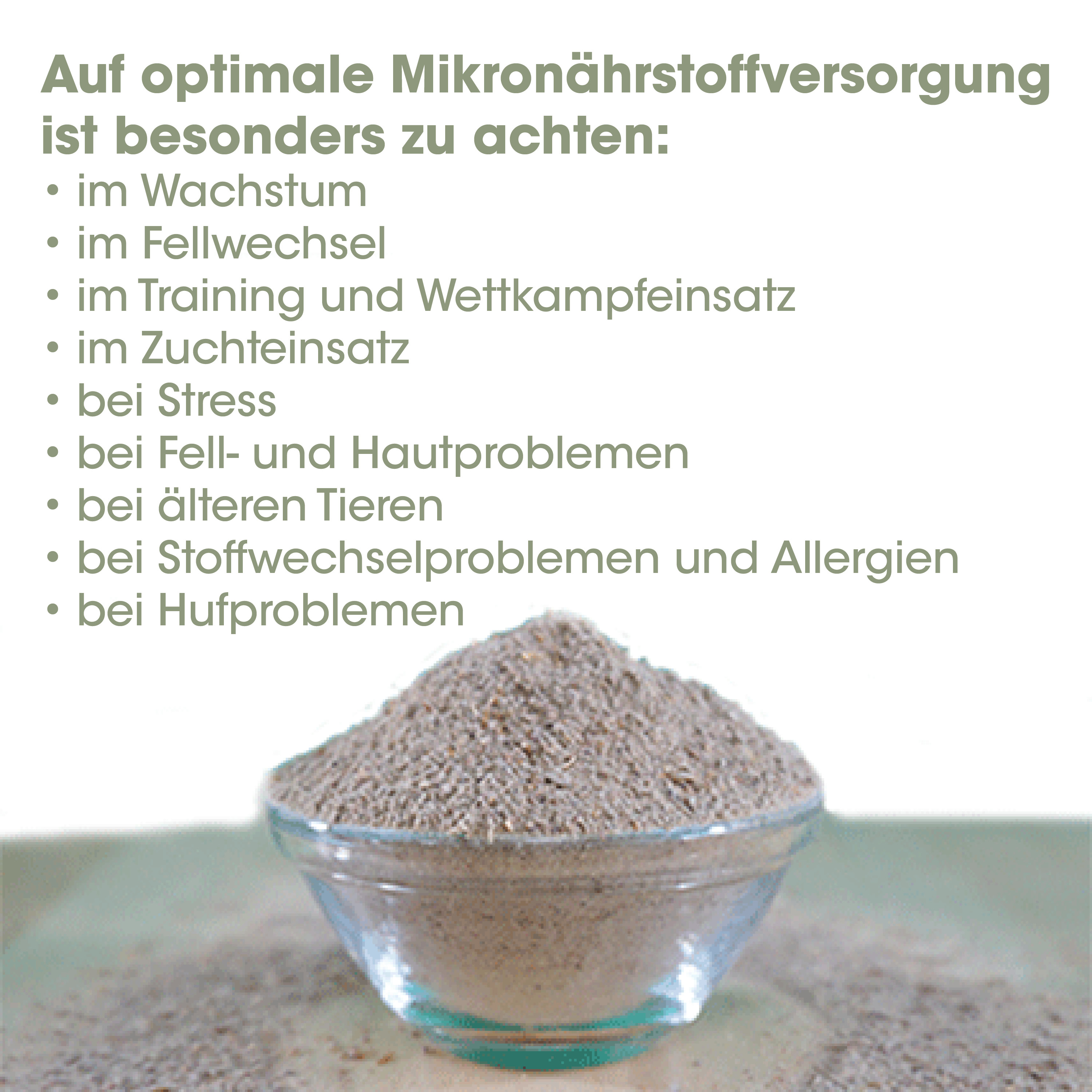 Mikronährstoff, Pulver, Mehl, Sandfarbe, Glasgefäß