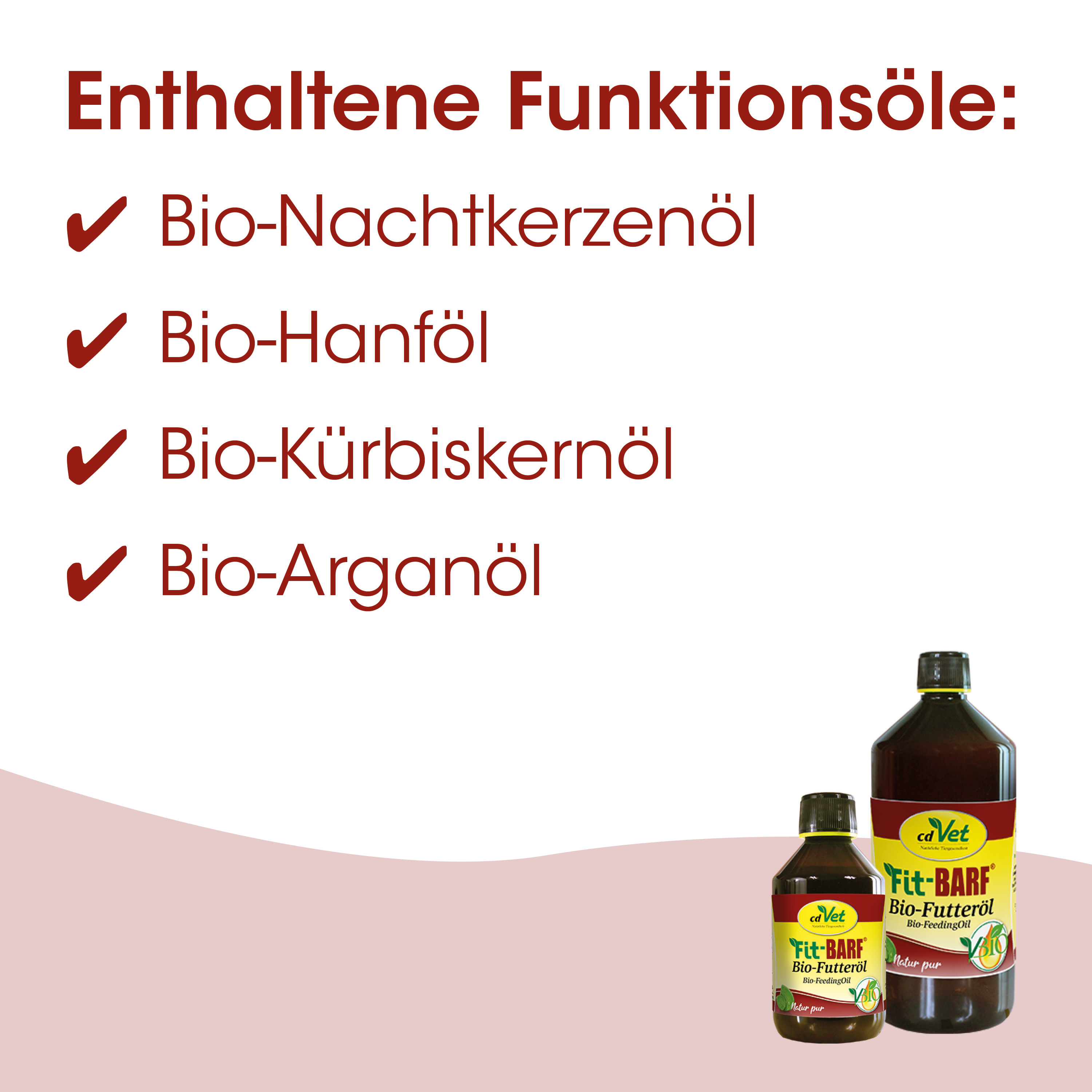 Bio-Sojaöl, Futteröl, Bio-Kernöl?, Biologisch, Ölflasche